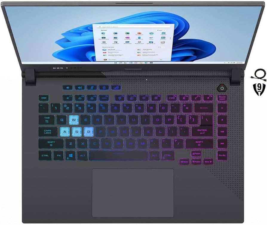 その他ノートPC本体 ROG Zephyrus G15 Ryzen 7 6800H RTX 3060 01.jpg